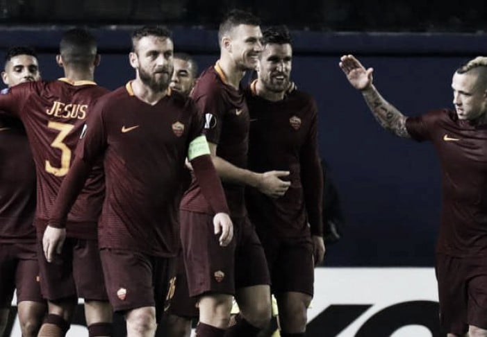 Ranking UEFA, passi avanti per Roma e Fiorentina