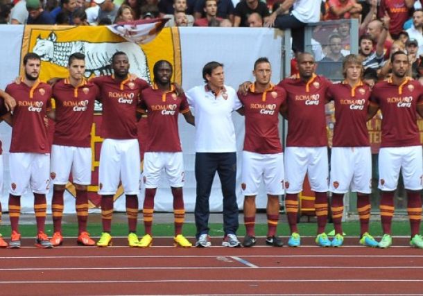 La nuova Roma di Rudi Garcia