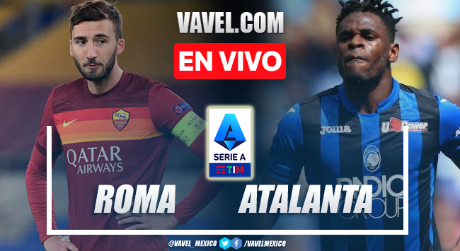 Gol y resumen del Roma 1-0 Atalanta en Serie A