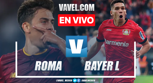 Gol Y Resumen Roma 1 0 Bayer Leverkusen En Semifinal De Uefa Europa League 11 Mayo 2023 