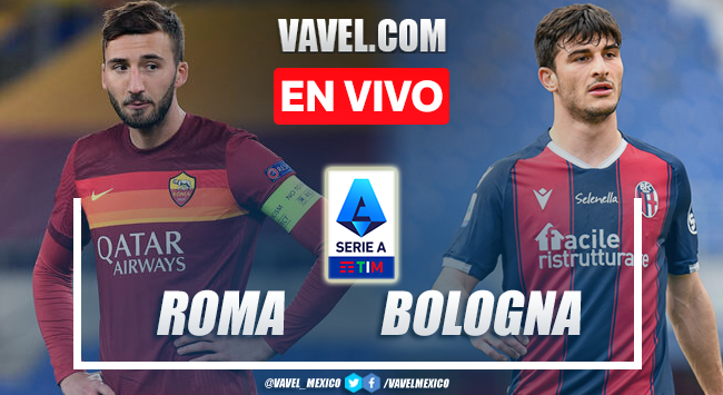 Resumen del Roma 0-0 Bologna en Serie A 2022