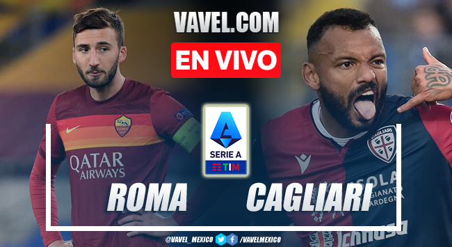 Gol y resumen del AS Roma 1-0 Cagliari en Serie A 2022 Gol y resumen del AS Roma 1-0 Cagliari en Serie A 2022