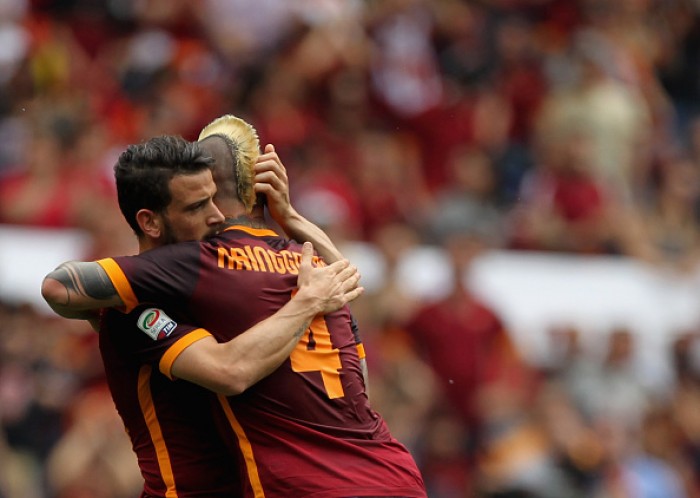 Serie A, la Roma vince e spera nel Torino: 3-0 al Chievo