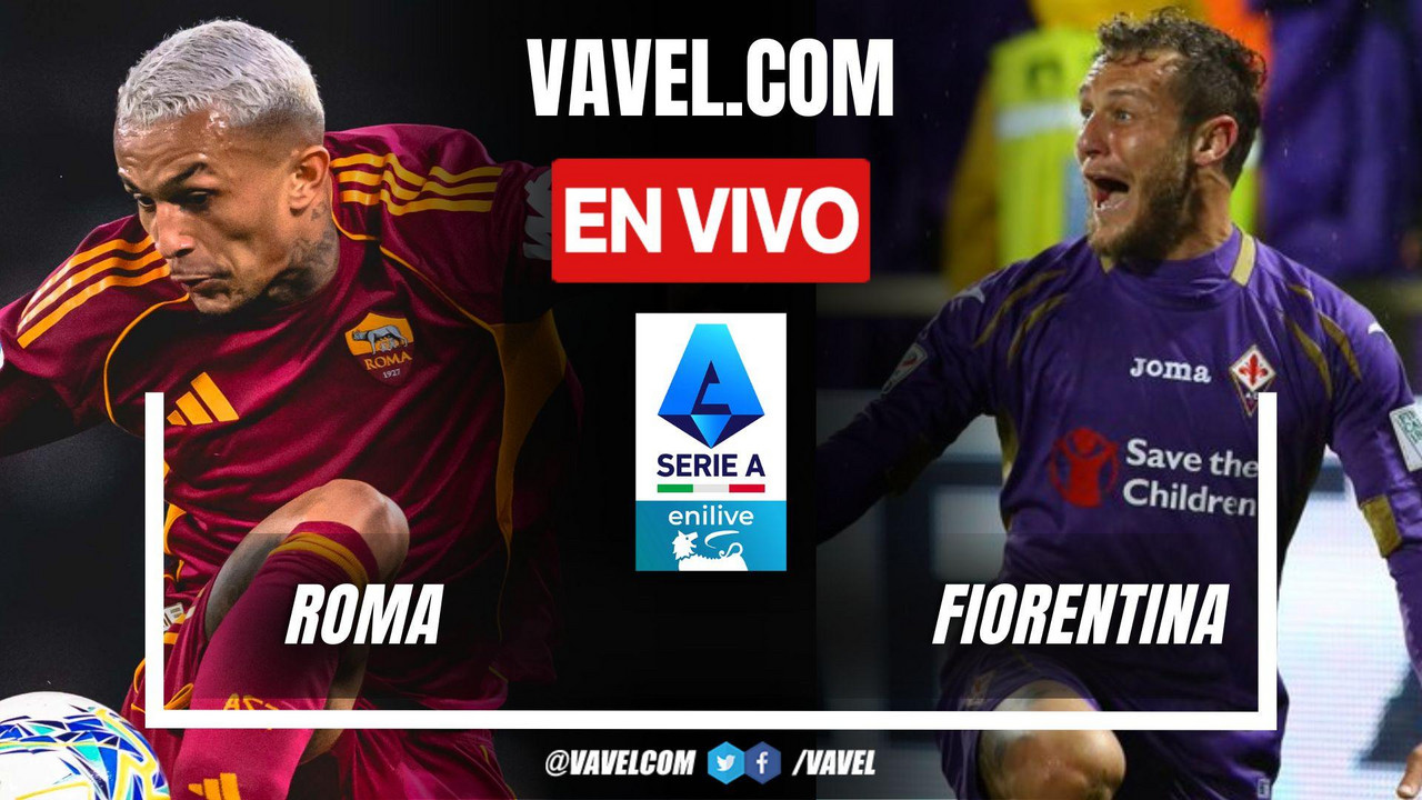Resumen y goles del Roma 4-0 Fiorentina en Serie A | 04/05/2026 - VAVEL ...