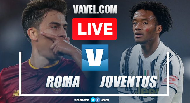 Gol e melhores momentos para Roma x Juventus pela Série A (1-0)