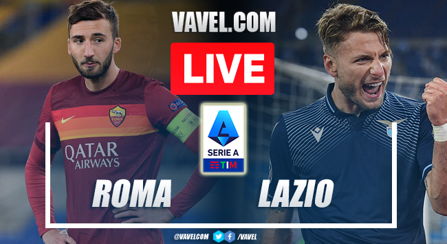 Highlights: Roma 3-0 Lazio in Serie A 2021-2022