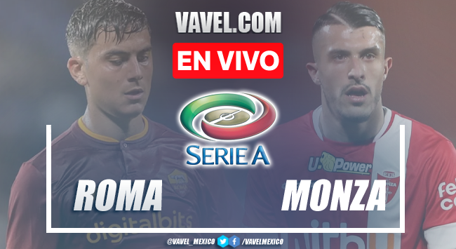 Roma vs Monza: EN VIVO: ¿cómo ver la transmisión de TV en línea de la Serie A 2022?  |  30/08/2022