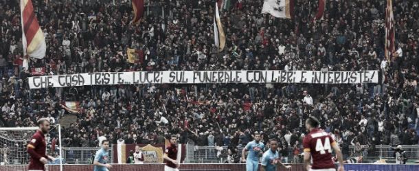 Le reazioni del Calcio agli striscioni contro Antonella Leardi