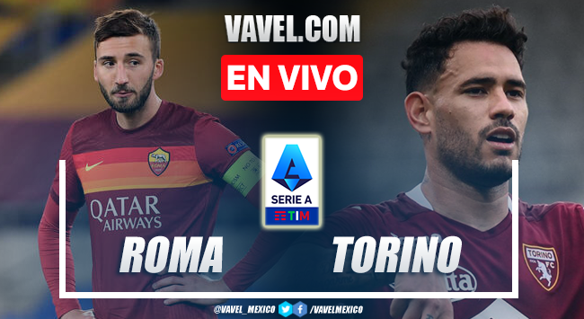 Roma vs Torino EN VIVO hoy (0-0) | 28/11/2021