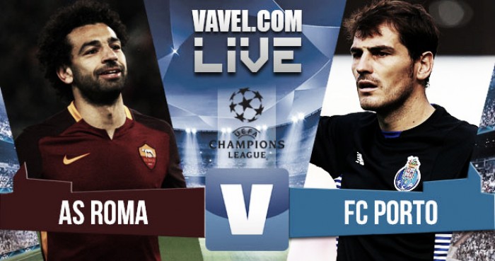 Live Roma-Porto in Play-Off UEFA Champions League (0-3): notte fonda Roma, tris del Porto
