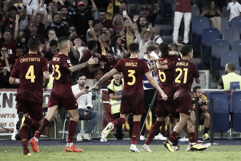 Resumen y goles: Roma 1-2 Cremonese en Copa Italia 2022-23 | 01/02/2023