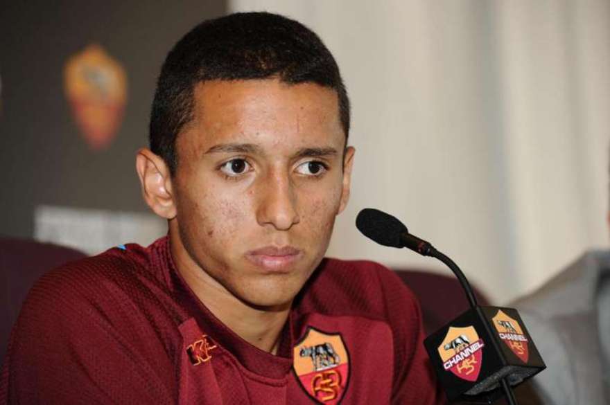 Marquinhos: "Sono stato frainteso"