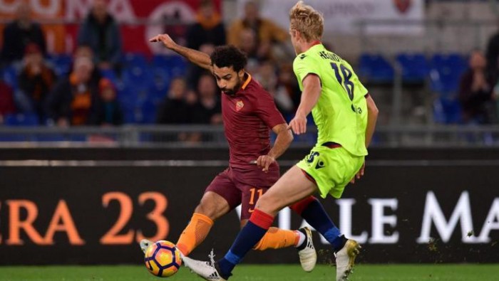 Roma, Salah risolve il match col Bologna. Spalletti: "Dall'ultima sosta ad oggi grandi progressi"