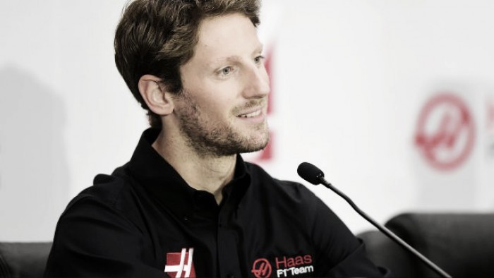 Grosjean no descarta volver a Renault