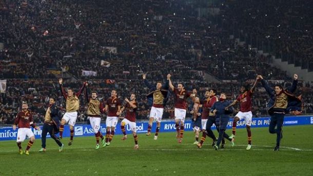 Roma: la vittoria della svolta