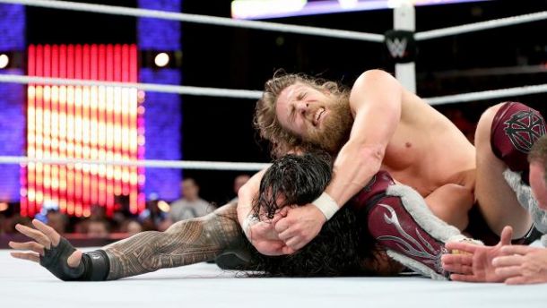 WWE’s Savior Is Daniel Bryan