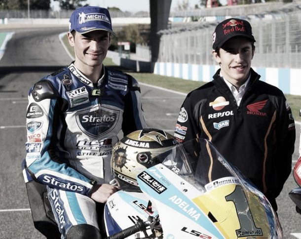 Román Ramos correrá el Mundial de Superbikes en 2015