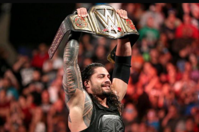 Roman Reigns Isn't Bothered By Fan Reaction