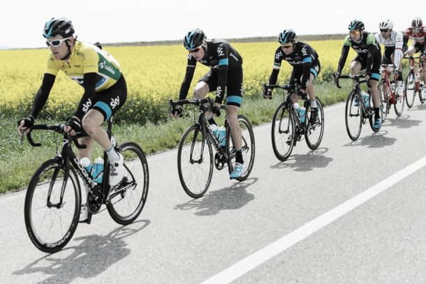 Previa | Tour de Romandía 2015: 3ª etapa, Moutier-Porrentruy