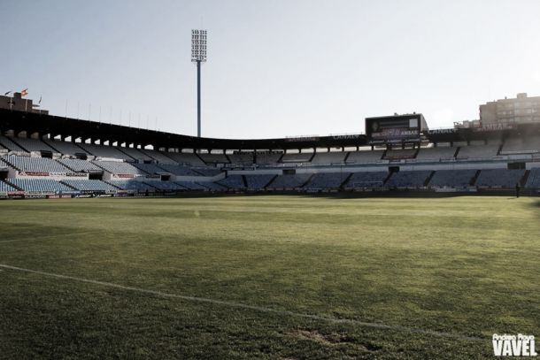 El Real Zaragoza comenzará la liga frente al Recreativo de Huelva