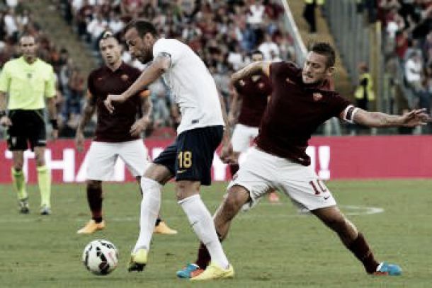Diretta partita Hellas Verona - Roma, risultati live di Serie A Diretta partita Hellas Verona - Roma, risultati live di Serie A