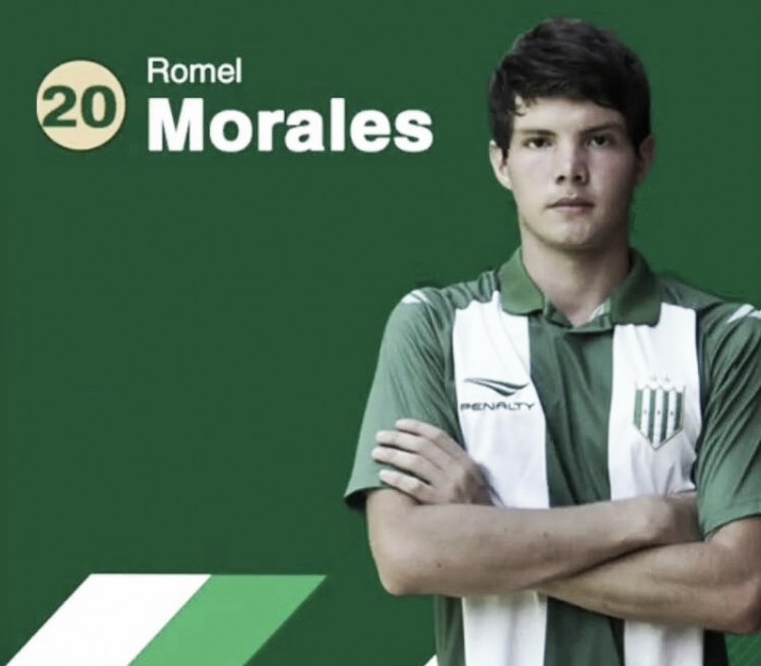 Entrevista. Romel Morales: "Vivas fue el primero que confió en mi" Entrevista. Romel Morales: "Vivas fue el primero que confió en mi"