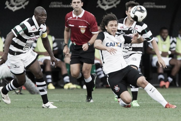 Mesmo com pênalti perdido, Corinthians bate XV de Piracicaba com gol no final