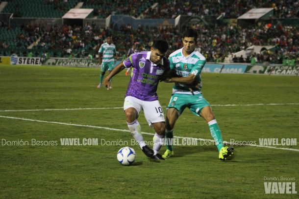 Fotos e imágenes del Chiapas 2-1 Santos de la segunda jornada de la Liga MX