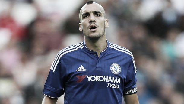 Oriol Romeu ends four-year Chelsea stint by moving to Southampton