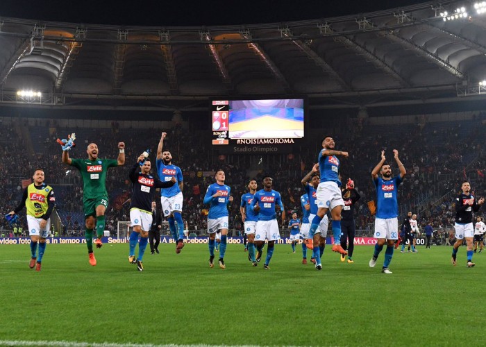 Champions League - Napoli nella tana del Manchester City: Sarri e i suoi folli a caccia di un'altra impresa