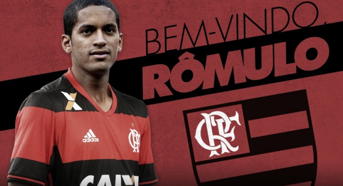 Após rescindir no Spartak, Rômulo assina com o Flamengo por quatro anos