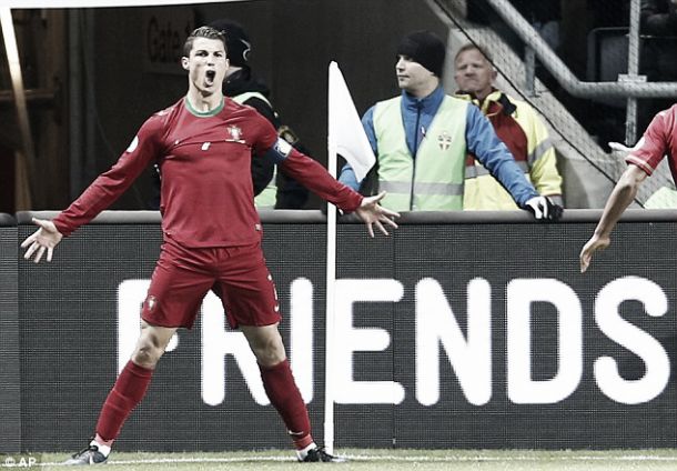 Portugal Climb Into Top 10 In Latest FIFA Rankings