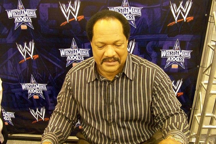 Legends With JBL: Ron Simmons Interview