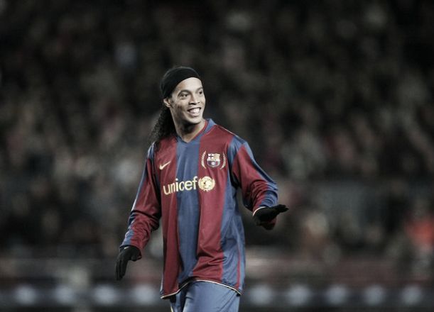 Ronaldinho Gaucho admits he almost joined Manchester United prior to Barcelona switch