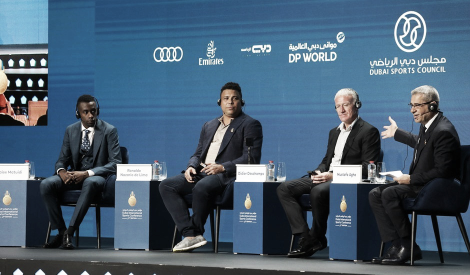 Ronaldo habla del presente, pasado y futuro del Real Valladolid