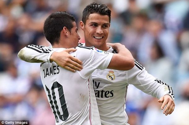 Real Madrid Outclass Deportivo With a Thrilling 8-2 Win