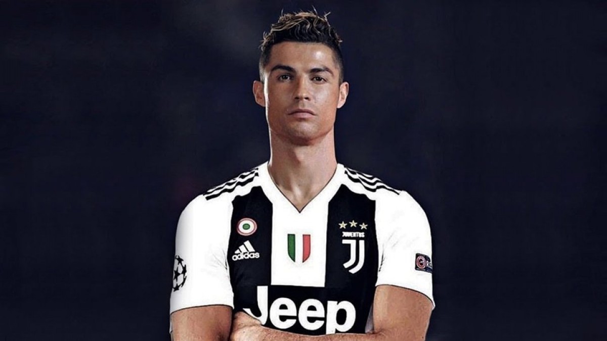 Pindah Ke Juventus, Gaji Cristiano Ronaldo Rp 50 juta perjam