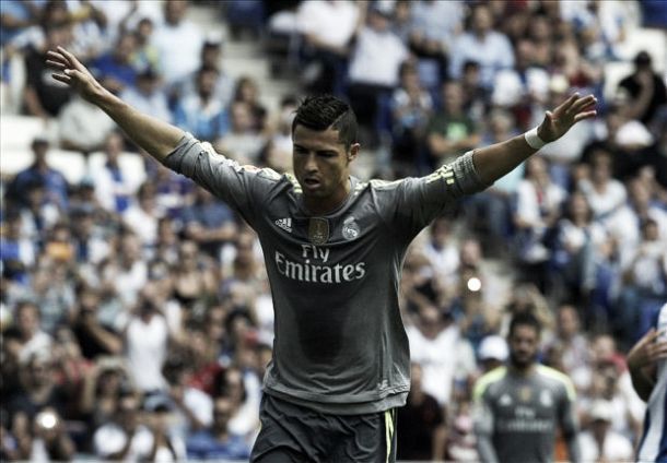 Espanyol 0-6 Real Madrid: Ronaldo runs riot in demolition