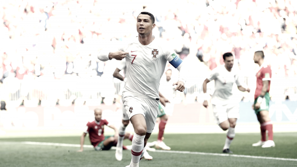 Cristiano Ronaldo es el nuevo Zar ruso