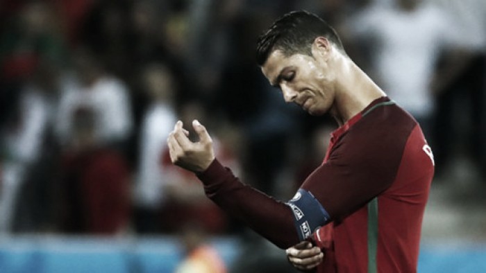 Cristiano Ronaldo feels Iceland showed a ‘small mentality’ against Portugal