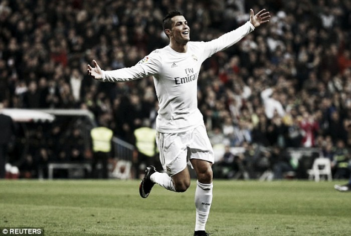 Real Madrid 6-0 Espanyol: Ronaldo hat-trick the highlight as Madrid run riot