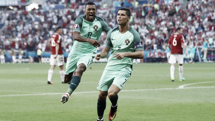 Hungary 3-3 Portugal: Ronaldo inspired Portugal scrape through and avoid England in the last 16