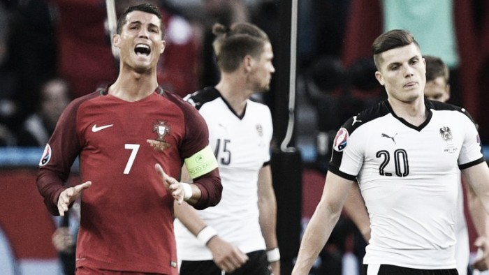 Has Ronaldo missed his chance of international glory?