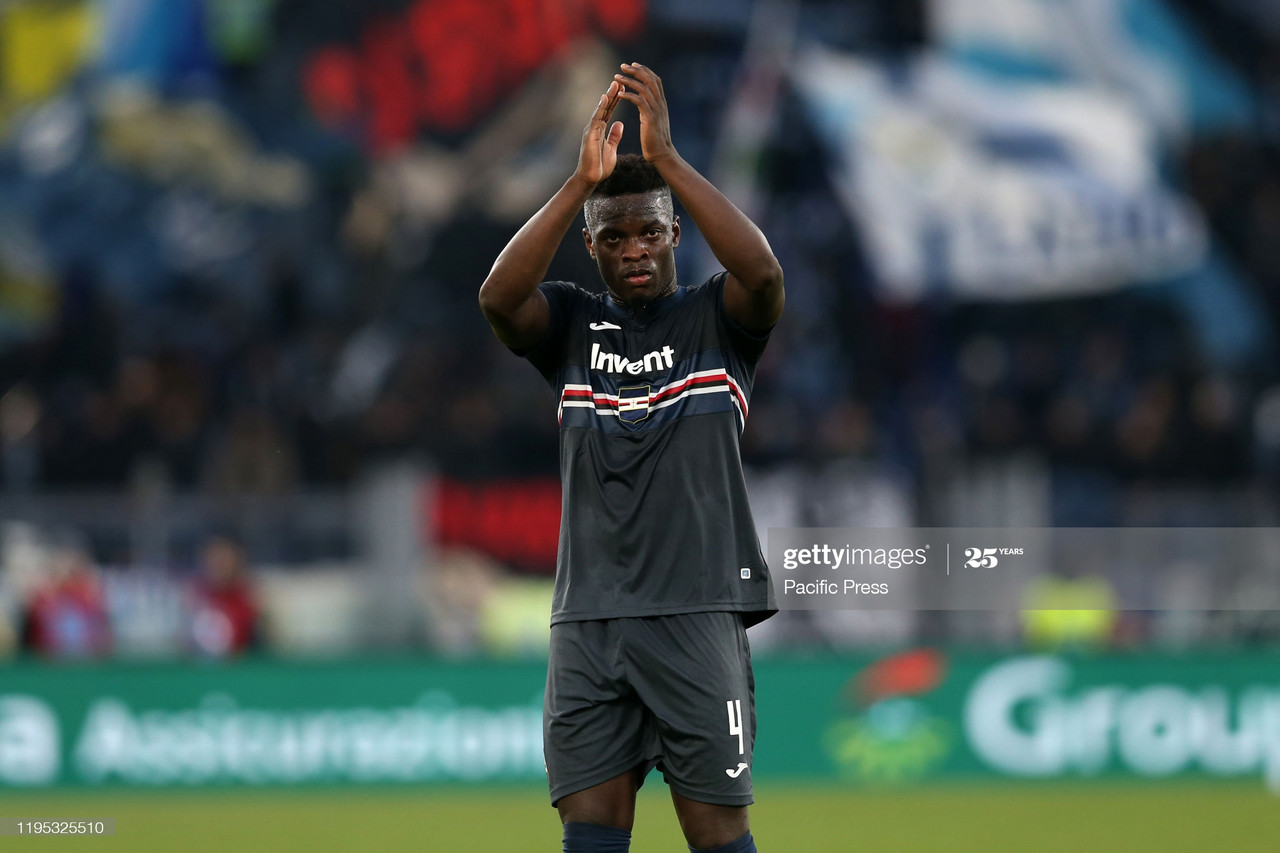 Burnley's interest in Ronaldo Vieira