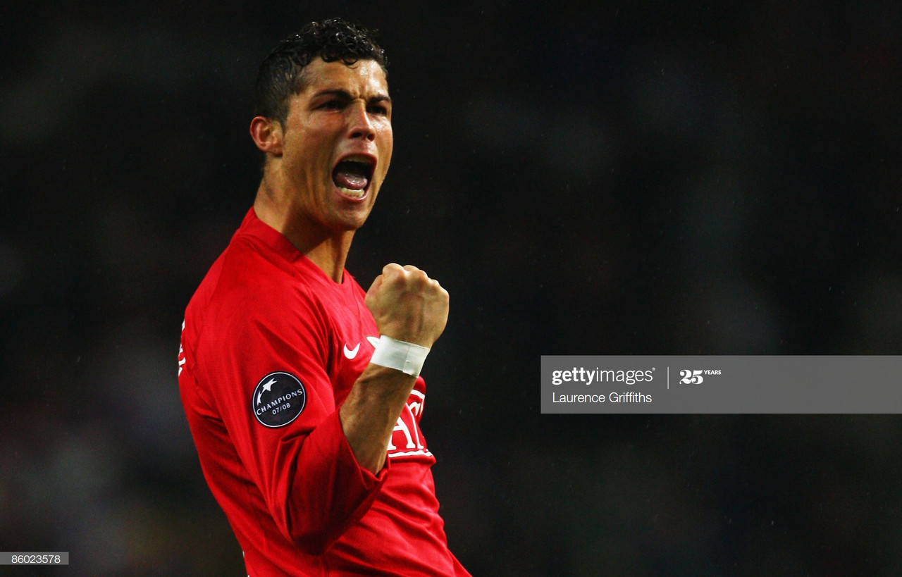 OTD in 2009: Remembering Cristiano Ronaldo's thunderstrike at Porto and Manchester United's other Portuguese stars