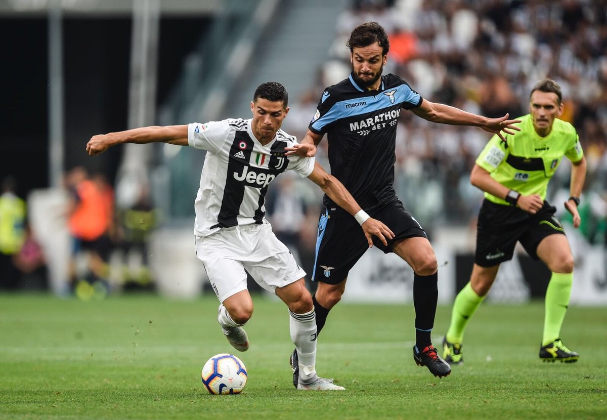 Juventus, Cristiano Ronaldo cerca il primo goal a Parma