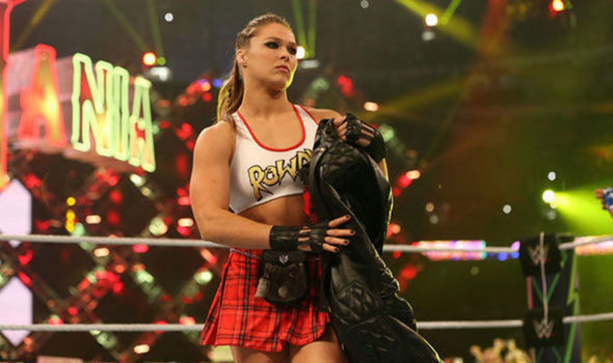 Ronda Rousey Must Turn Heel Immediately