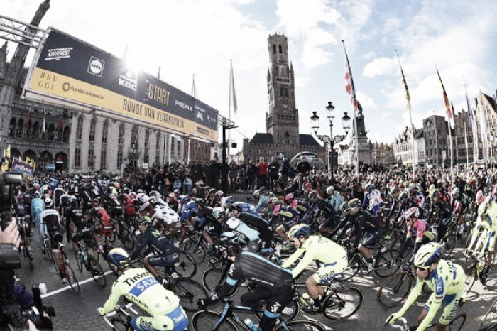 Giro delle Fiandre 2016, percorso e favoriti