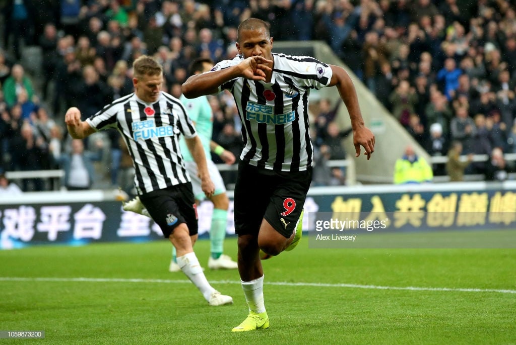 Newcastle United 2-1 Bournemouth: Magpies seal second consecutive victory
