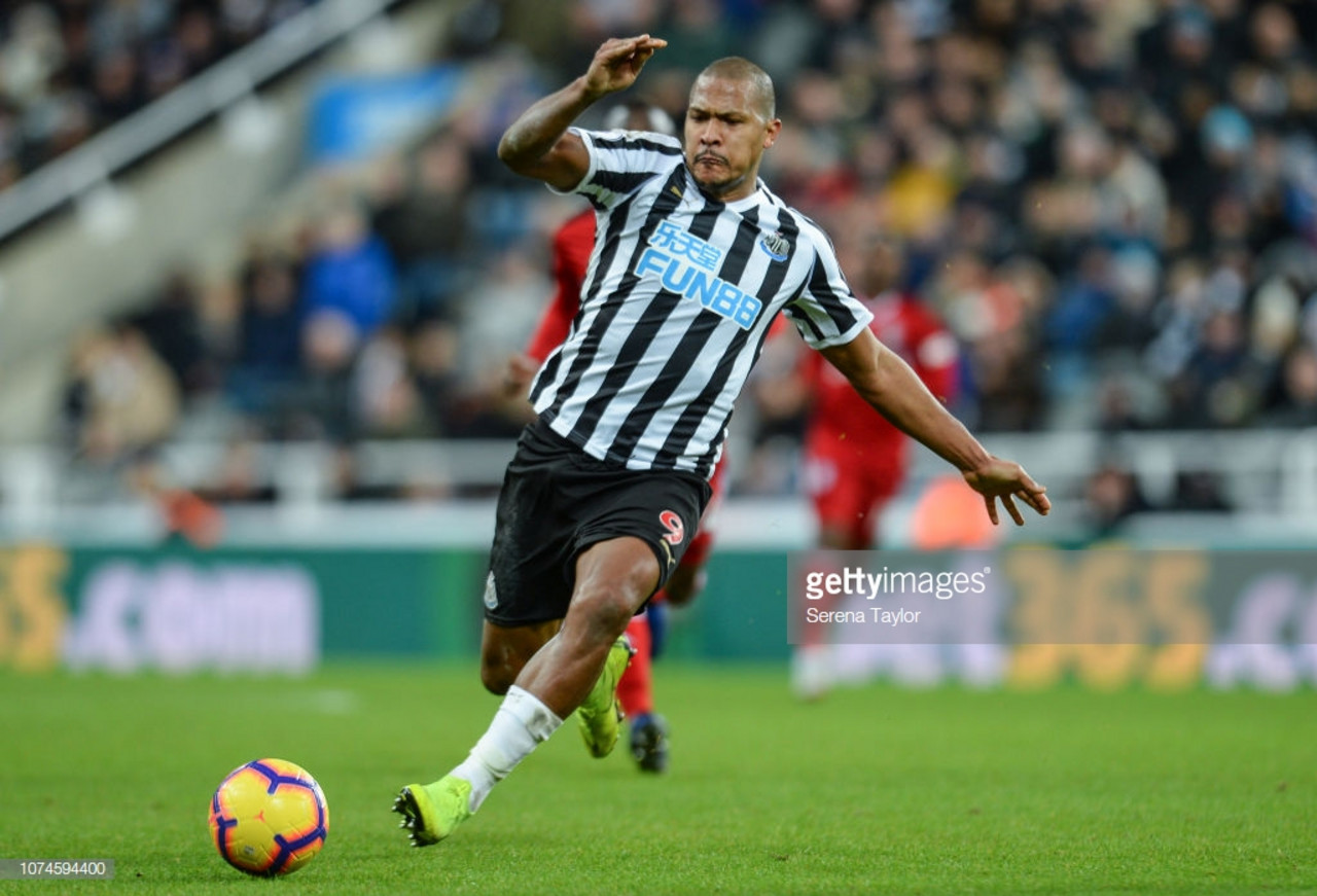 Salomon Rondon admits it was an important point gained against Fulham